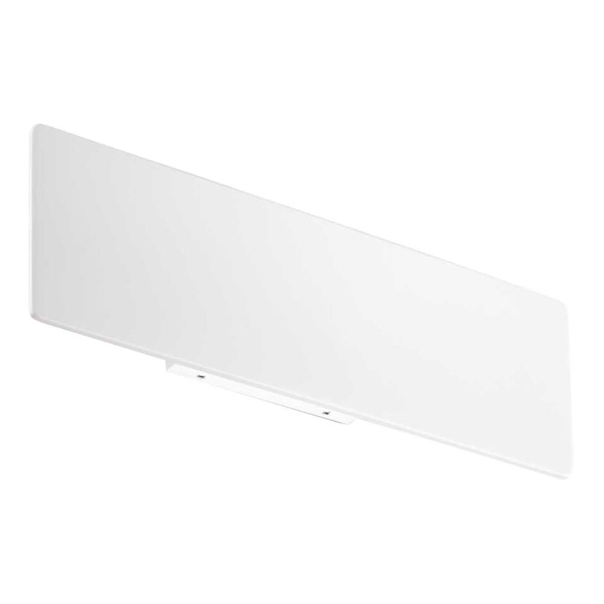 Ideal Lux - LED Zidna svjetiljka ZIG ZAG LED/12,5W/230V 29 cm CRI 90 bijela