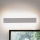 Ideal Lux - LED Zidna svjetiljka ZIG ZAG LED/23W/230V 53 cm CRI 90 bijela