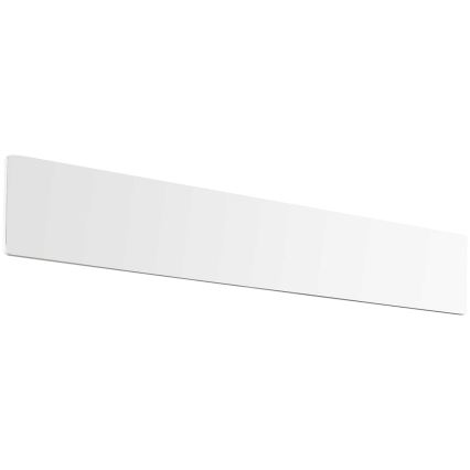 Ideal Lux - LED Zidna svjetiljka ZIG ZAG LED/23W/230V 53 cm CRI 90 bijela