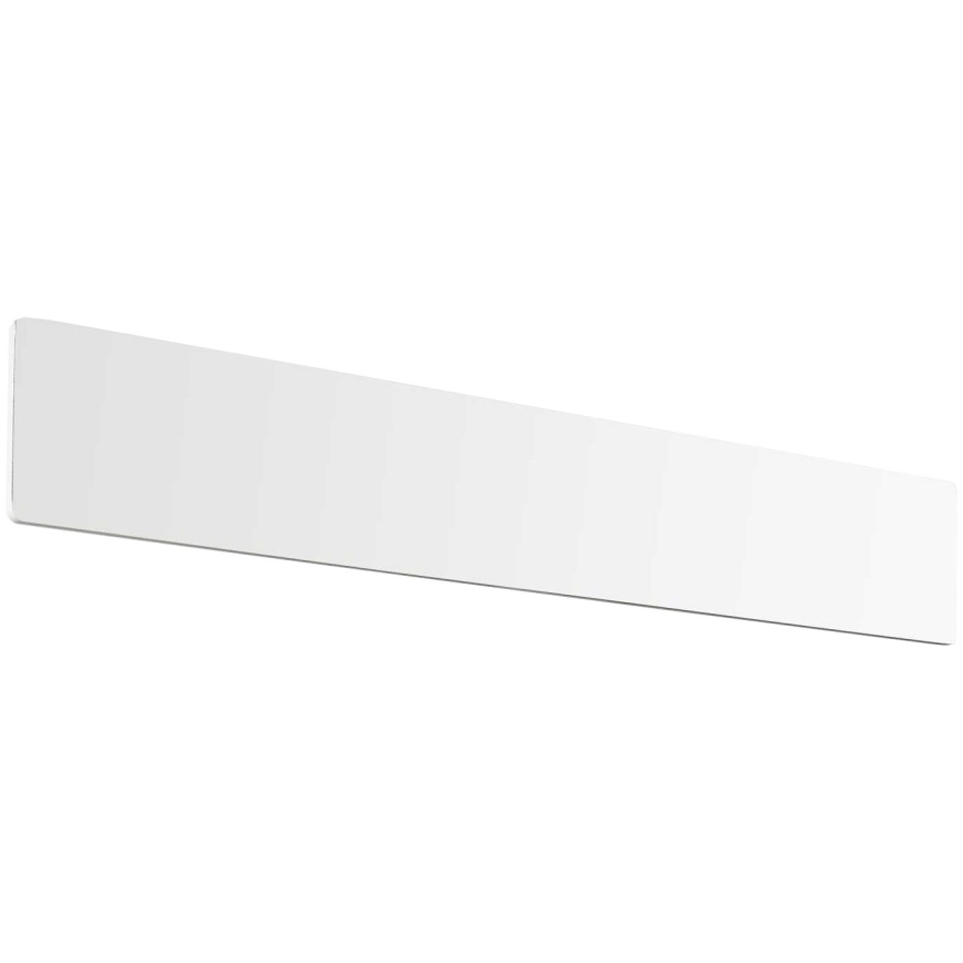 Ideal Lux - LED Zidna svjetiljka ZIG ZAG LED/23W/230V 53 cm CRI 90 bijela