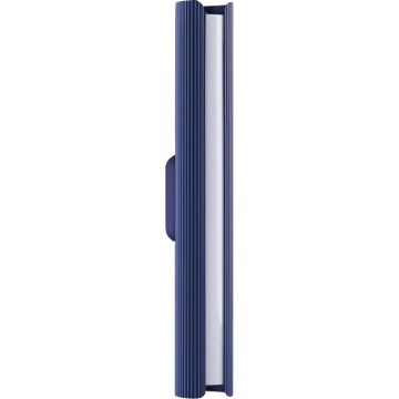 Ideal Lux - LED zidno svjetlo DORICA LED/8,5W/230V CRI 90 plavo