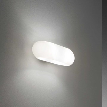 Ideal Lux - LED zidno svjetlo MORIS 2xG9/3W/230V bijelo