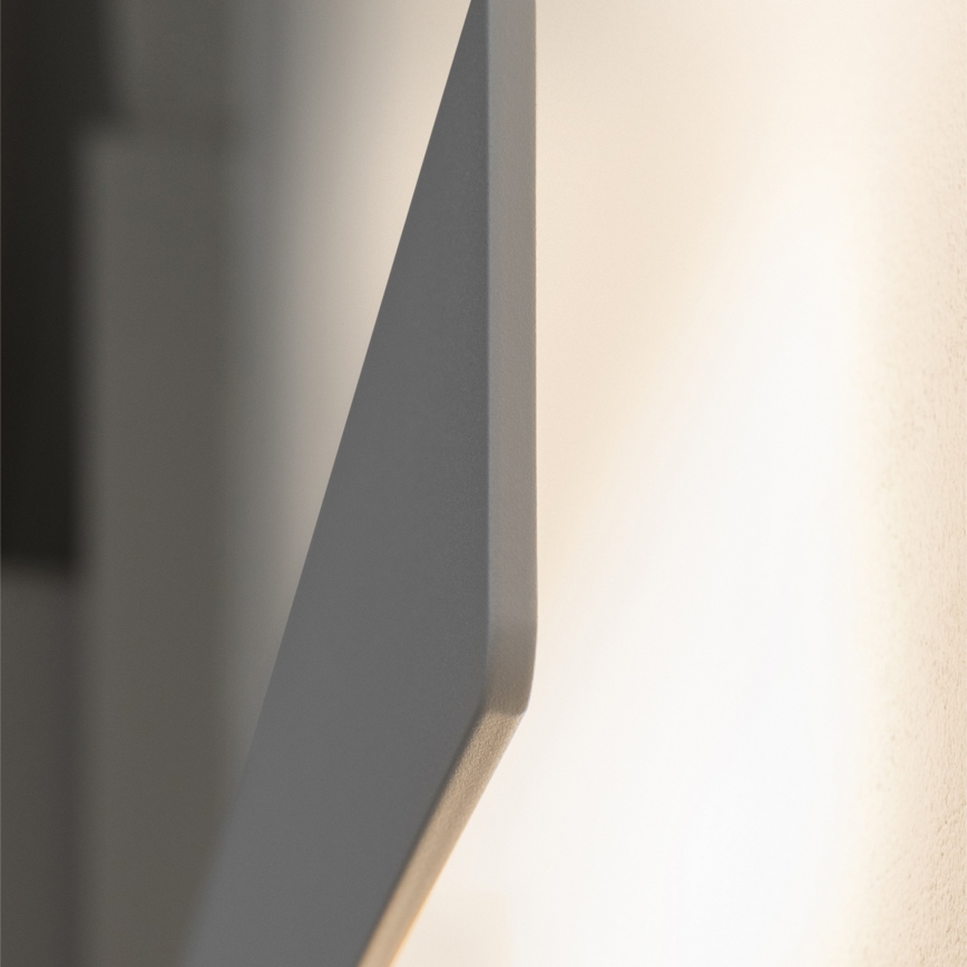 Ideal Lux - LED zidno svjetlo ZIG ZAG LED/30W/230V 75 cm CRI 90 bijela