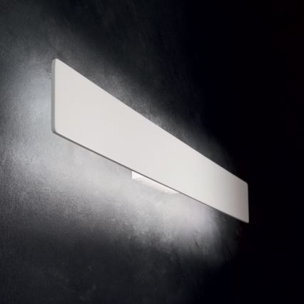 Ideal Lux - LED zidno svjetlo ZIG ZAG LED/30W/230V 75 cm CRI 90 bijela