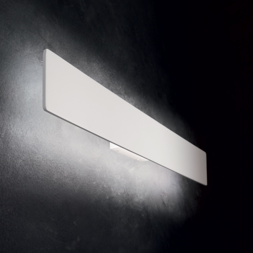 Ideal Lux - LED zidno svjetlo ZIG ZAG LED/30W/230V 75 cm CRI 90 bijela