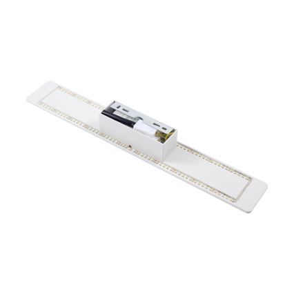 Ideal Lux - LED zidno svjetlo ZIG ZAG LED/30W/230V 75 cm CRI 90 bijela