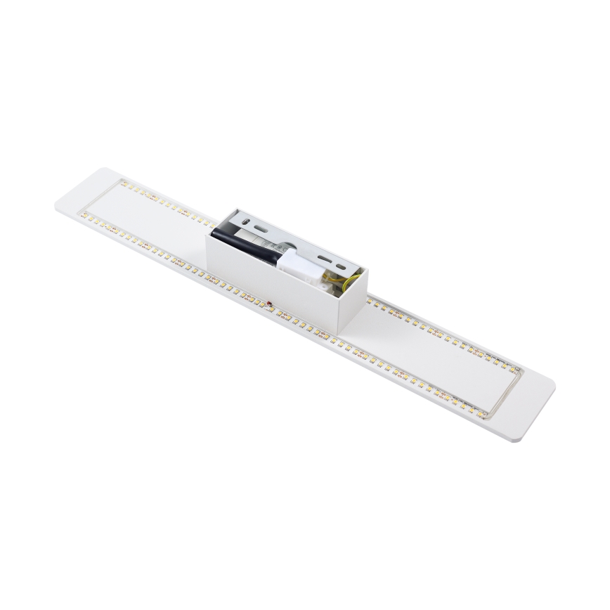 Ideal Lux - LED zidno svjetlo ZIG ZAG LED/30W/230V 75 cm CRI 90 bijela