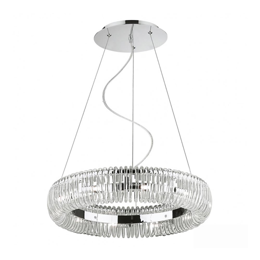 Ideal Lux - Luster na sajli 10xG9/40W/230V