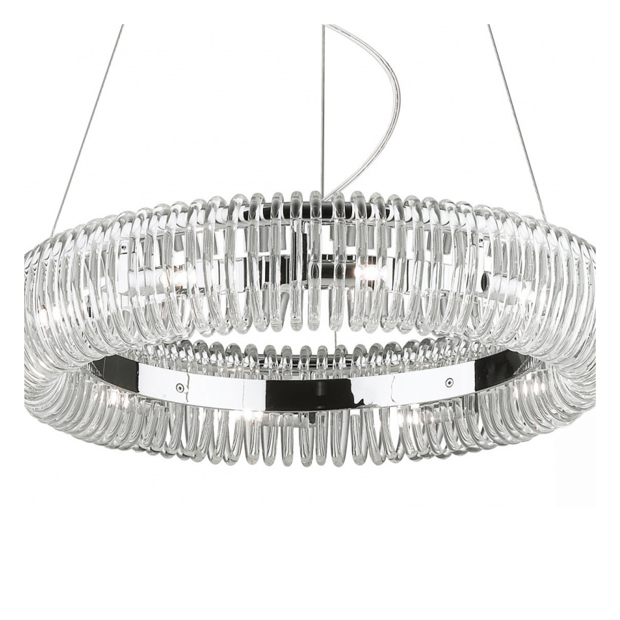 Ideal Lux - Luster na sajli 10xG9/40W/230V