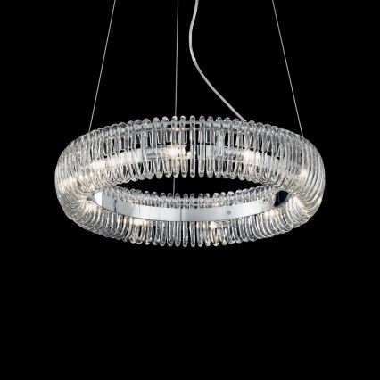 Ideal Lux - Luster na sajli 10xG9/40W/230V