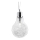 Ideal Lux - Luster na sajli 1xE27/60W/230V pr. 22 cm
