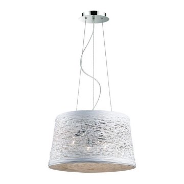 Ideal Lux - Luster na sajli 3xE27/60W/230V