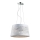 Ideal Lux - Luster na sajli 3xE27/60W/230V