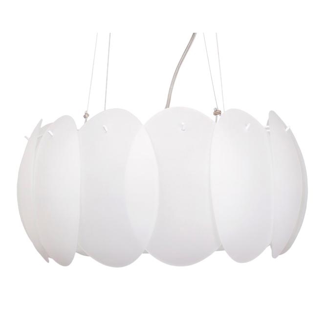 Ideal Lux - Luster na sajli 5xE27/60W/230V