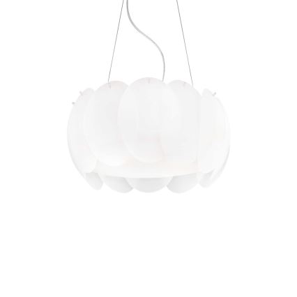 Ideal Lux - Luster na sajli 5xE27/60W/230V