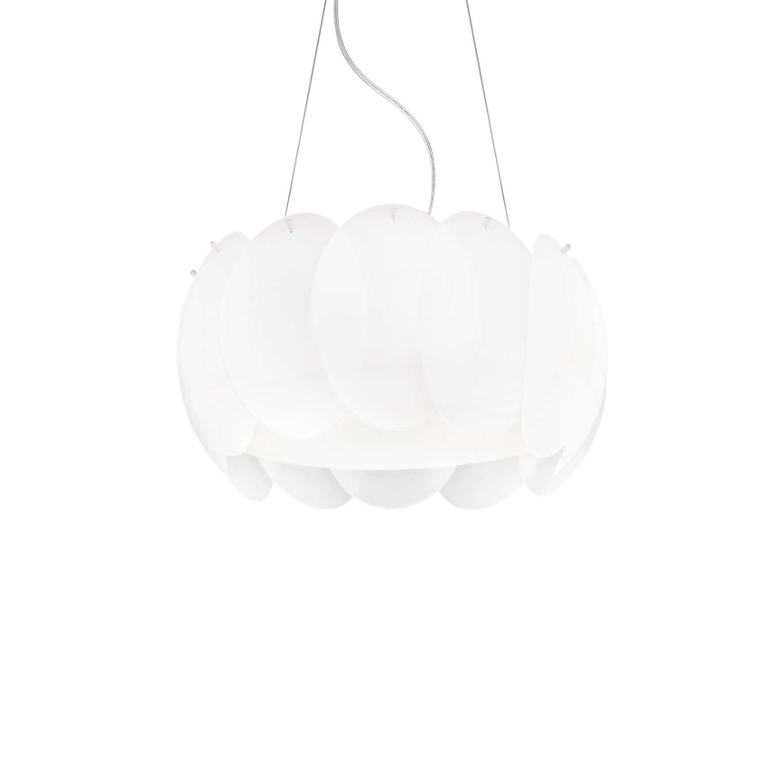 Ideal Lux - Luster na sajli 5xE27/60W/230V