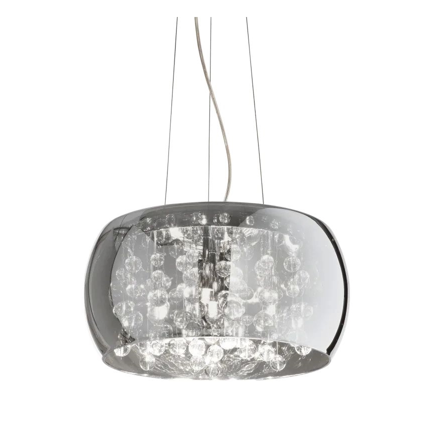 Ideal Lux - Luster na sajli AUDI 5xG9/40W/230V dimna