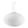 Ideal Lux - Luster na sajli CANDY 1xE27/42W/230V pr. 40 cm bijela