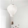 Ideal Lux - Luster na sajli DREAM BIG 1xE27/42W/230V pr. 42 cm