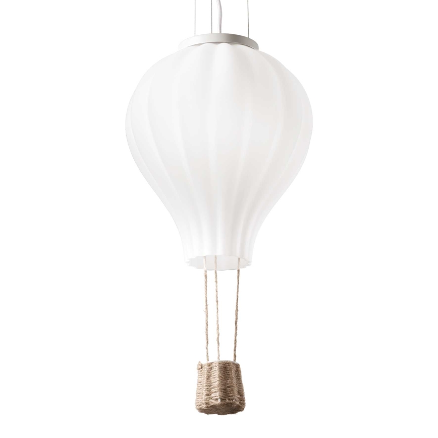 Ideal Lux - Luster na sajli DREAM BIG 1xE27/42W/230V pr. 42 cm