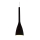 Ideal Lux - Luster na sajli FLUT 1xE27/60W/230V, prom. 14,5 cm, crne boje