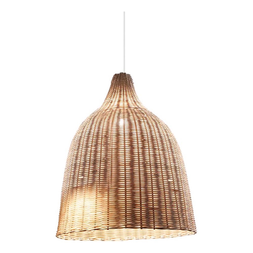 Ideal Lux - Luster na sajli HAUNT 1xE27/60W/230V pr. 35 cm bež