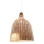 Ideal Lux - Luster na sajli HAUNT 1xE27/60W/230V pr. 35 cm bež