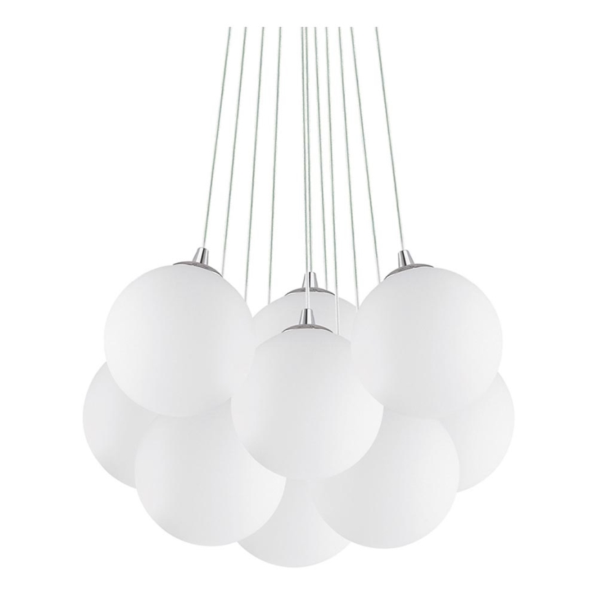 Ideal Lux - Luster na sajli MAPA 11xE14/40W/230V