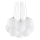 Ideal Lux - Luster na sajli MAPA 11xE14/40W/230V