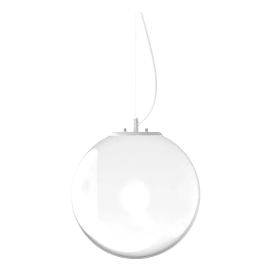 Ideal Lux - Luster na sajli MAPA 1xE27/42W/230V pr. 30 cm prozirna