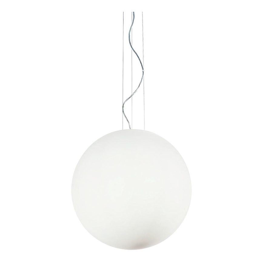 Ideal Lux - Luster na sajli MAPA 1xE27/60W/230V bijela