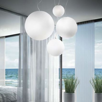 Ideal Lux - Luster na sajli MAPA 5xE27/60W/230V