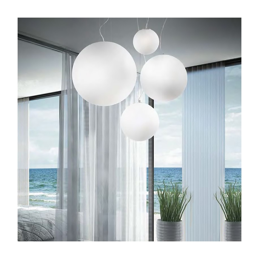 Ideal Lux - Luster na sajli MAPA 5xE27/60W/230V