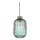 Ideal Lux - Luster na sajli MINT 1xE27/60W/230V Ø 14 cm, zelene boje