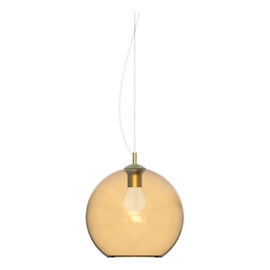 Ideal Lux - Luster na sajli NEMO 1xE27/42W/230V pr. 30 cm bež