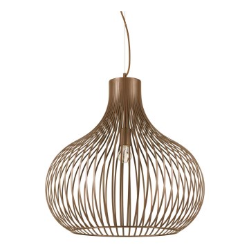 Ideal Lux - Luster na sajli ONION 1xE27/60W/230V pr. 59,5 cm