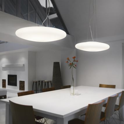 Ideal Lux - Luster na sajli SMARTIES 5xE27/42W/230V 60 cm