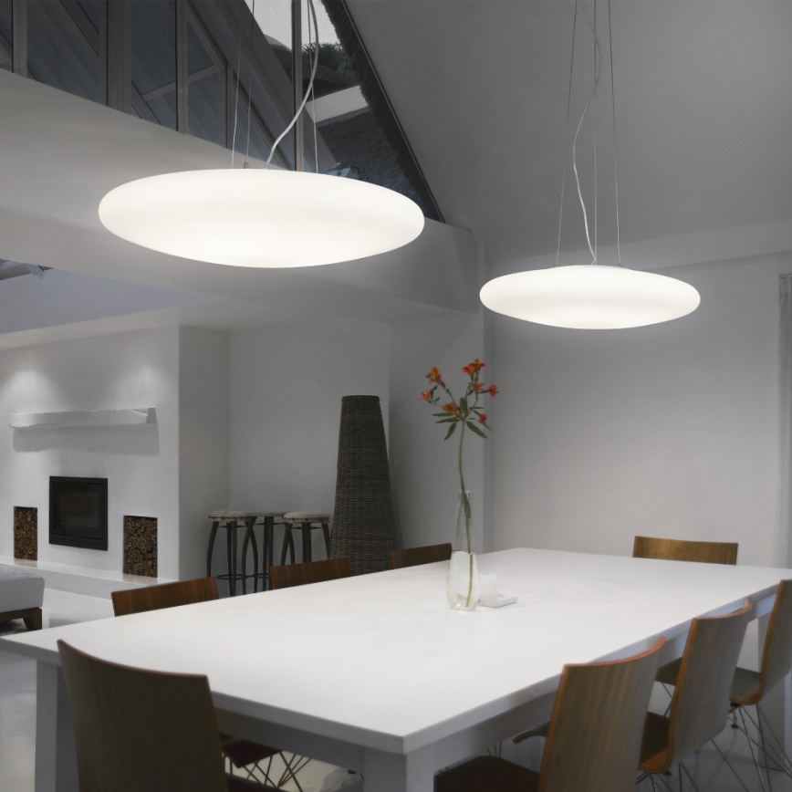 Ideal Lux - Luster na sajli SMARTIES 5xE27/42W/230V 60 cm