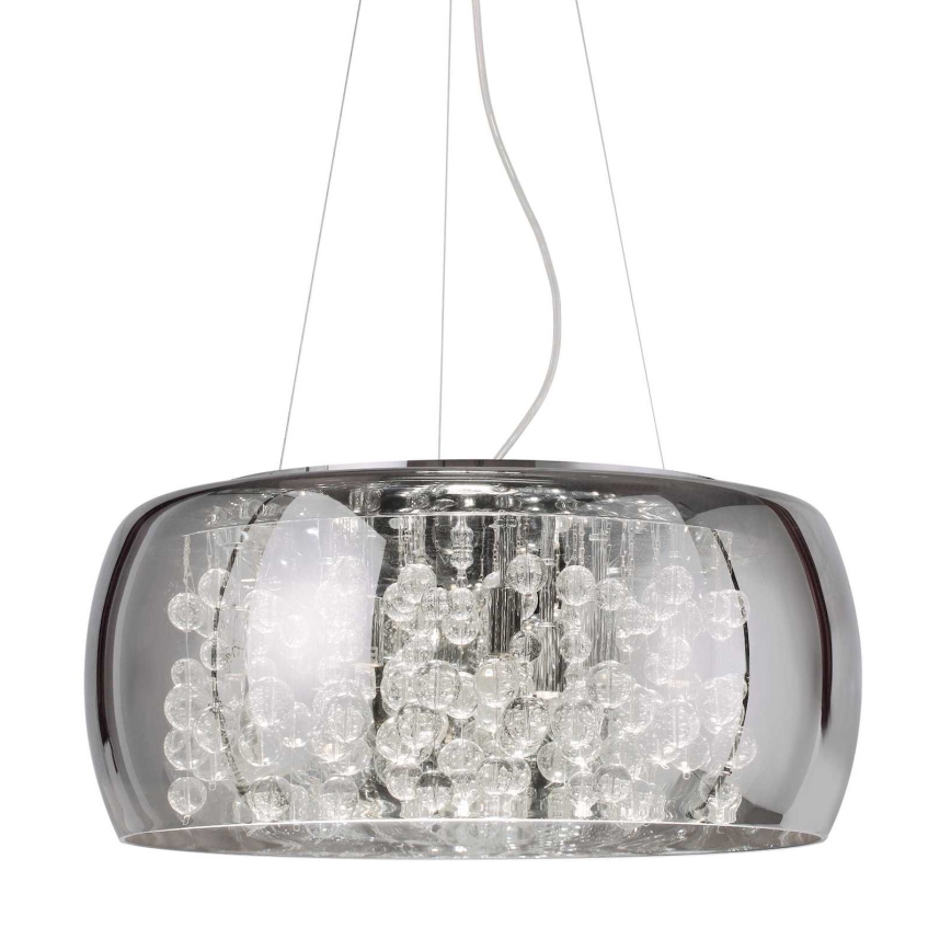 Ideal Lux - Luster na užetu AUDI 8xG9/40W/230V promjer 50 cm