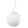 Ideal Lux - Luster na užetu MAPA 1xE27/60W/230V