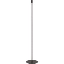 Ideal Lux - Noga lampe SET UP 1xE27/42W/230V crna