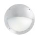 Ideal Lux - Radna svjetiljka 1xE27/23W/230V bijela IP66