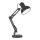 Ideal Lux - Stolna lampa 1xE27/42W/230V crna
