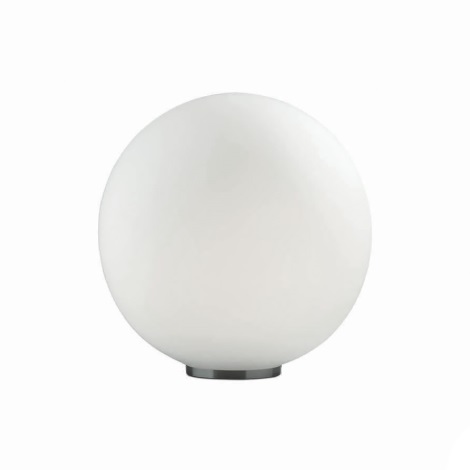 Ideal Lux - Stolna lampa 1xE27/60W/230V bijela