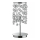 Ideal Lux - Stolna lampa 1xG9/40W/230V