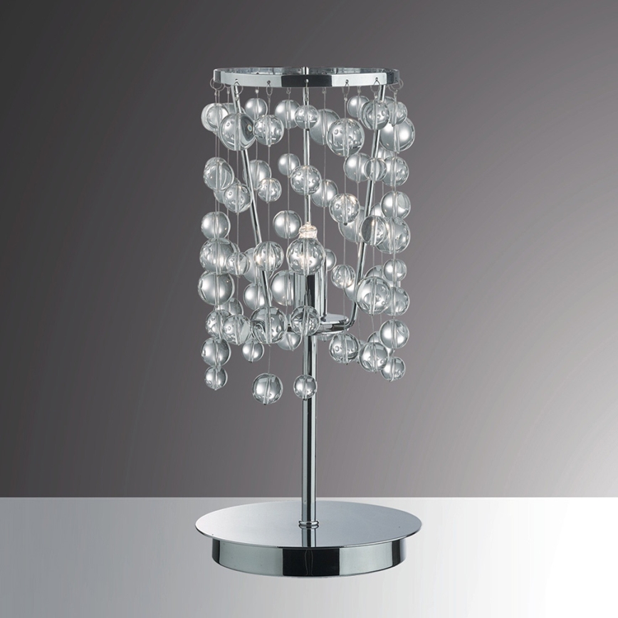 Ideal Lux - Stolna lampa 1xG9/40W/230V