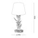 Ideal Lux - Stolna lampa CHALET 1xE27/60W/230V rogovlje