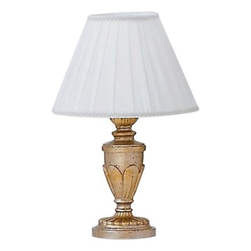 Ideal Lux - Stolna lampa FIRENZE 1xE14/40W/230V zlatna