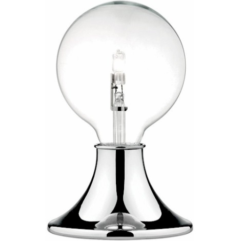 Ideal Lux - Stolna svjetiljka za prigušivanje 1xE27/60W/230V
