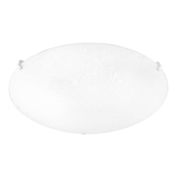 Ideal Lux - Stropna svjetiljka LANA 3xE27/60W/230V Ø 40 cm bijela